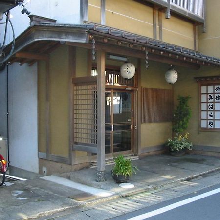 Miharaya Ryokan Gujō Extérieur photo