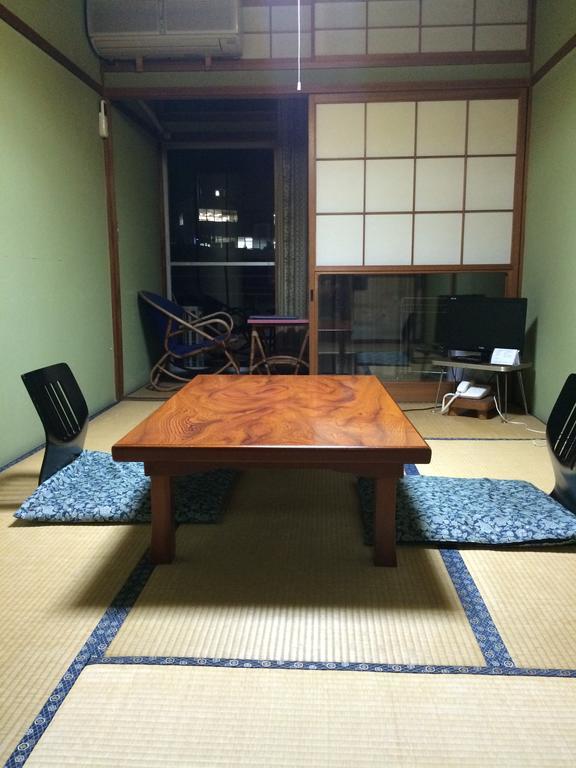 Miharaya Ryokan Gujō Chambre photo